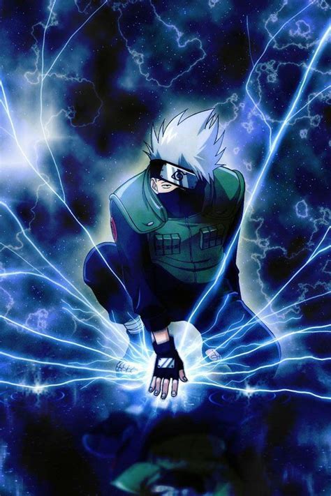 Kakashi iPhone Wallpaper | Kakashi, Kakashi hatake, Naruto wallpaper