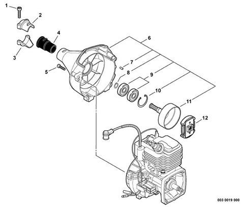 Echo Srm 225 Carburetor Diagram - Wiring Diagram Pictures