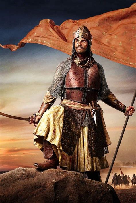 Stunning New Bajirao Mastani Poster Featuring Ranveer Singh As Bajirao Peshwa. #BajiraoMastani # ...