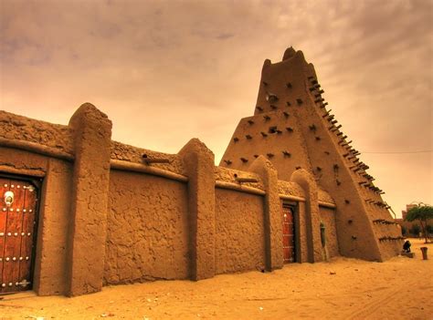 sankore mosque/madrasah | one of timbuktu's three great mosq… | Flickr