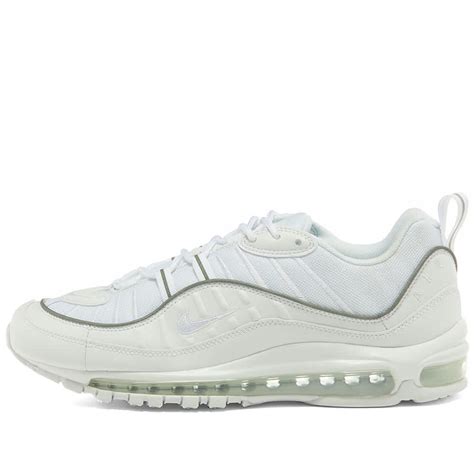 Nike Air Max 98 W White | END. (UK)