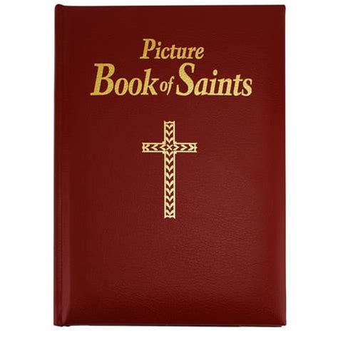 Picture Book of Saints | The Catholic Company