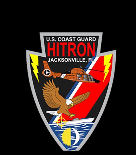 Coast Guard Helicopter Interdiction Tactical Squadron HITRON Digital ...