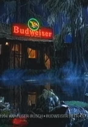 Budweiser: Frogs (C) (1995) - FilmAffinity