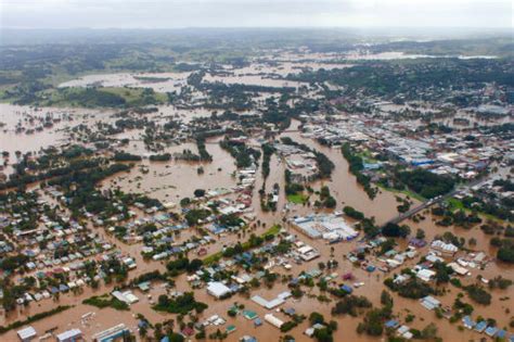 Flooding in Lismore