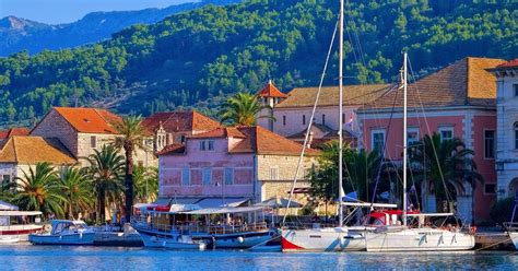 Stari Grad on the island of Hvar bans hostels | Croatia Week