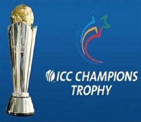 Total Cricket Stuff: ICC Champions Trophy in Nutshell