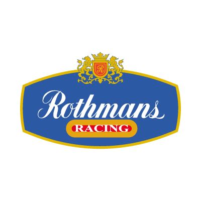 Rothmans Racing logo vector free download - Brandslogo.net