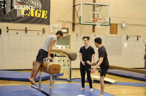 Boys’ Gymnastics Gets a Makeover for the Winter 2016-2017 Season – The Science Survey