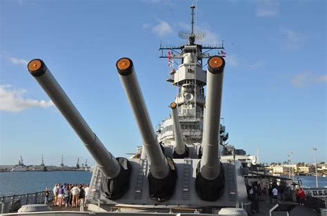 Battleship USS Missouri Tour, Arizona Memorial - Polynesian Adventure