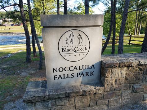 Noccalula Falls Park - Go Wandering