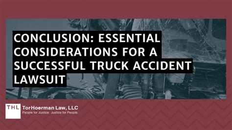 Ultimate Truck Accident Lawsuit Guide: Tips & Strategies