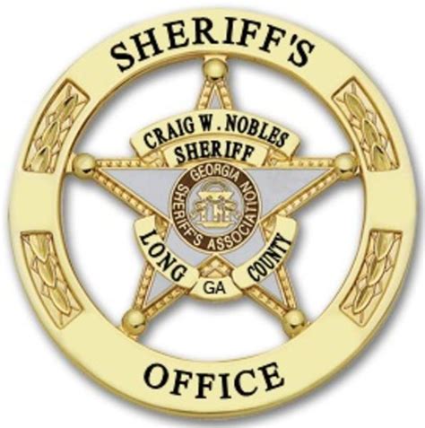 Staff - Long County GA Sheriff's Office