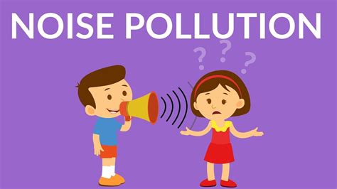 Causes Of Noise Pollution / Environmental Pollution : Read causes and ...