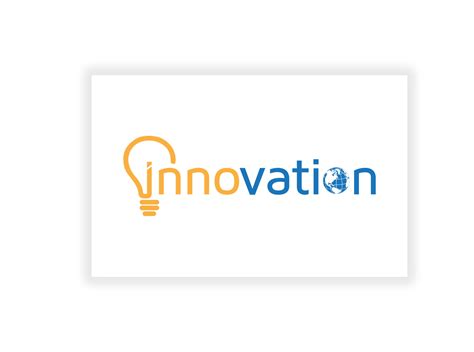 Innovation logo by Ataur Rahman on Dribbble