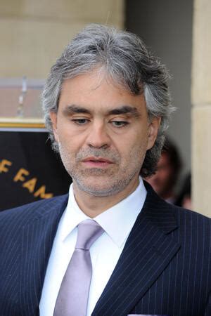 Andrea Bocelli Biography | Fandango