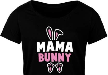 Mama bunny, Easter mama shirt design free svg file - SVG Heart