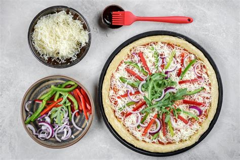 Dairy-Free Gluten-Free Pizza Recipe