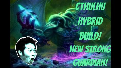 ESSA BUILD ENCAIXOU HEIN! - Cthulhu Smite - YouTube