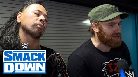 Shinsuke Nakamura and Sami Zayn’s plan works to perfection: SmackDown ...