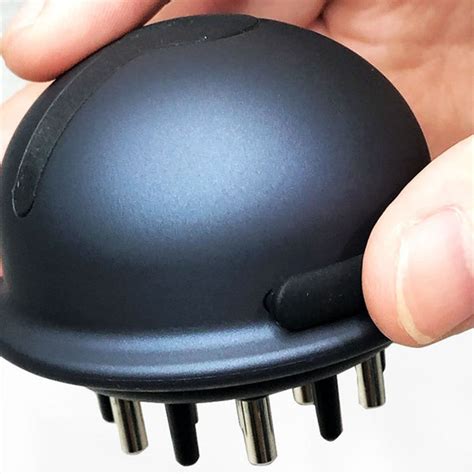 Hair Root Treatment Applicator Hair Comb, for Hair Restorer, Essential – GizModern