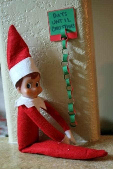 12 Last Minute Elf on the Shelf Ideas - Over the Big Moon