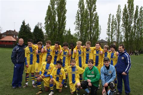 Farnborough FC Elite - under 14s