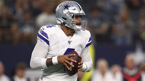 Cowboys Confirm New Dak Prescott Deal May be Imminent