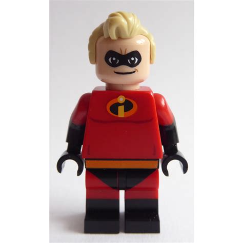 LEGO Mr. Incredible Minifigure | Brick Owl - LEGO Marketplace