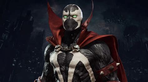 Keith David-Voiced Spawn Joins the MK11 Roster Later This Month; Receives Official Gameplay Trailer