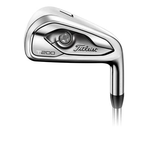 Titleist T200 Irons | Titleist T-Series Irons | Titleist