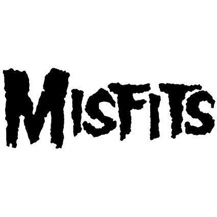 Misfits Logo - LogoDix