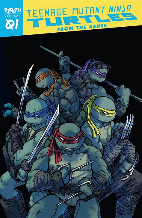 Teenage Mutant Ninja Turtles Comics: Where to start in 2022 — Comics Bookcase