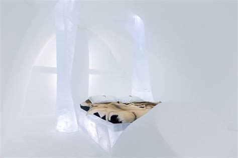 Icehotel Reveals Incredible New Ice Hotel Rooms