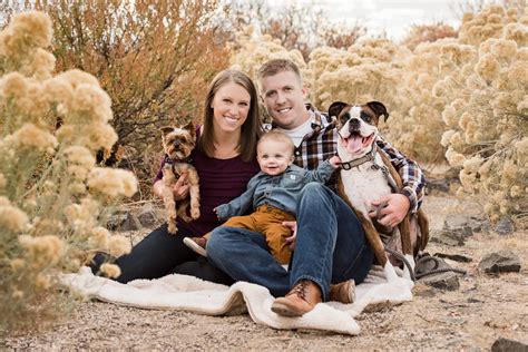 Family Portraits With Pets | Family Photography | Denver | From The Hip Photo