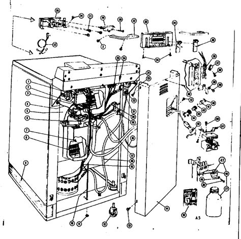 Kenmore 600 Series Washer Repair Manual - TheSacredIcons