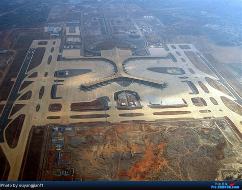 Aeropuerto de Kunming-Changshui, KMG/ZPPP - Megaconstrucciones, Extreme Engineering