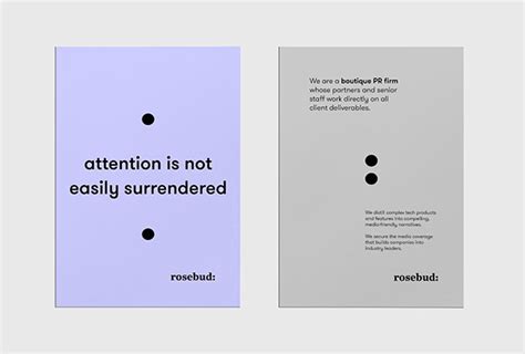 rosebud: | Behance