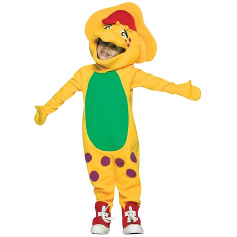 Barney and Friends-BJ Child Costume [Barney Costume - Children's ...