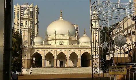 Hasnabad Dargah, Mazgaon | WhatsHot Mumbai