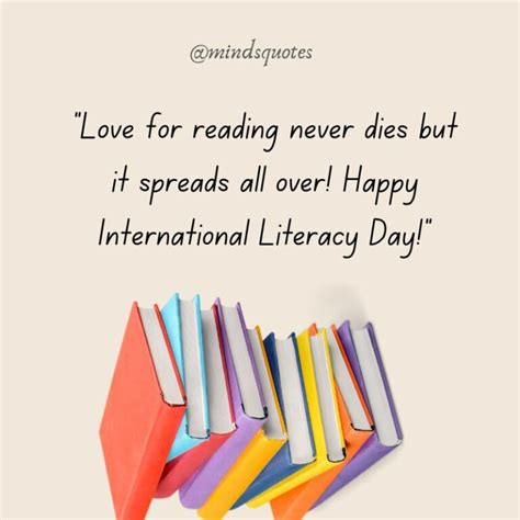 40 BEST International Literacy Day Quotes, Wishes & Messages