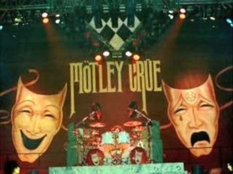 THIS is, in fact, their song. Motley Crue - New Tattoo | Motley crue ...