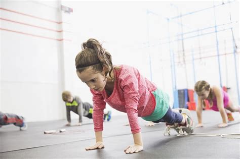 Strength Training for Kids: Myths and Benefits | COR