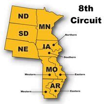 United States Court of Appeals for the Eighth Circuit - Ballotpedia