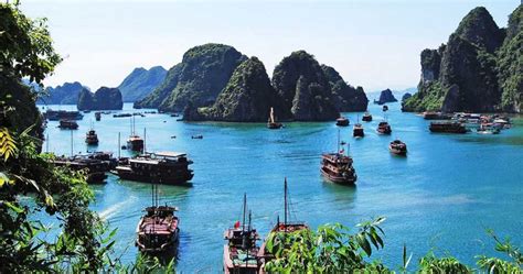 Hoa Cuong Fishing village - Halong Bay Cruise Deals