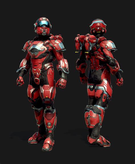 ArtStation - Spartan Breaker, Sean Binder | Halo armor, Futuristic armour, Armor concept