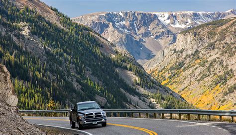 Red Lodge To Cooke City / Red Lodge Montana Stockfotos Und Bilder Kaufen Alamy / Red lodge to ...