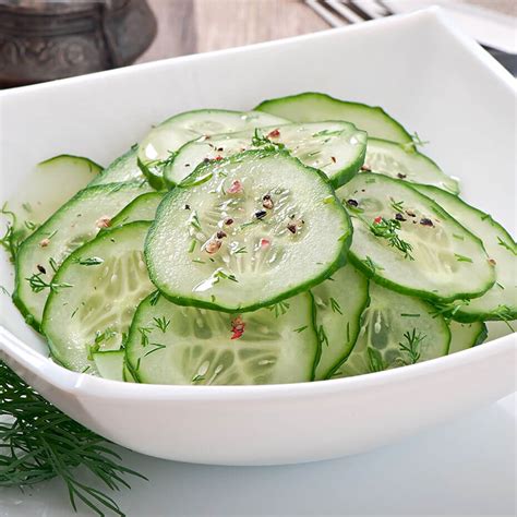 Cucumber Salad