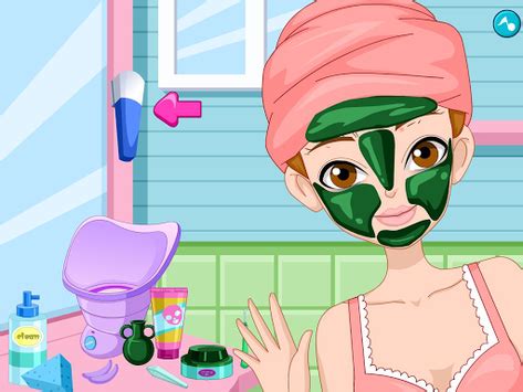 Spa Salon Makeover Games APK Download For Free