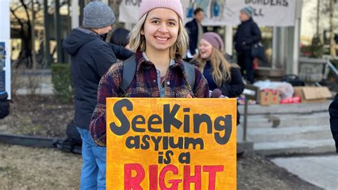 Montreal protest to reopen Roxham Road border crossing | CityNews Montreal